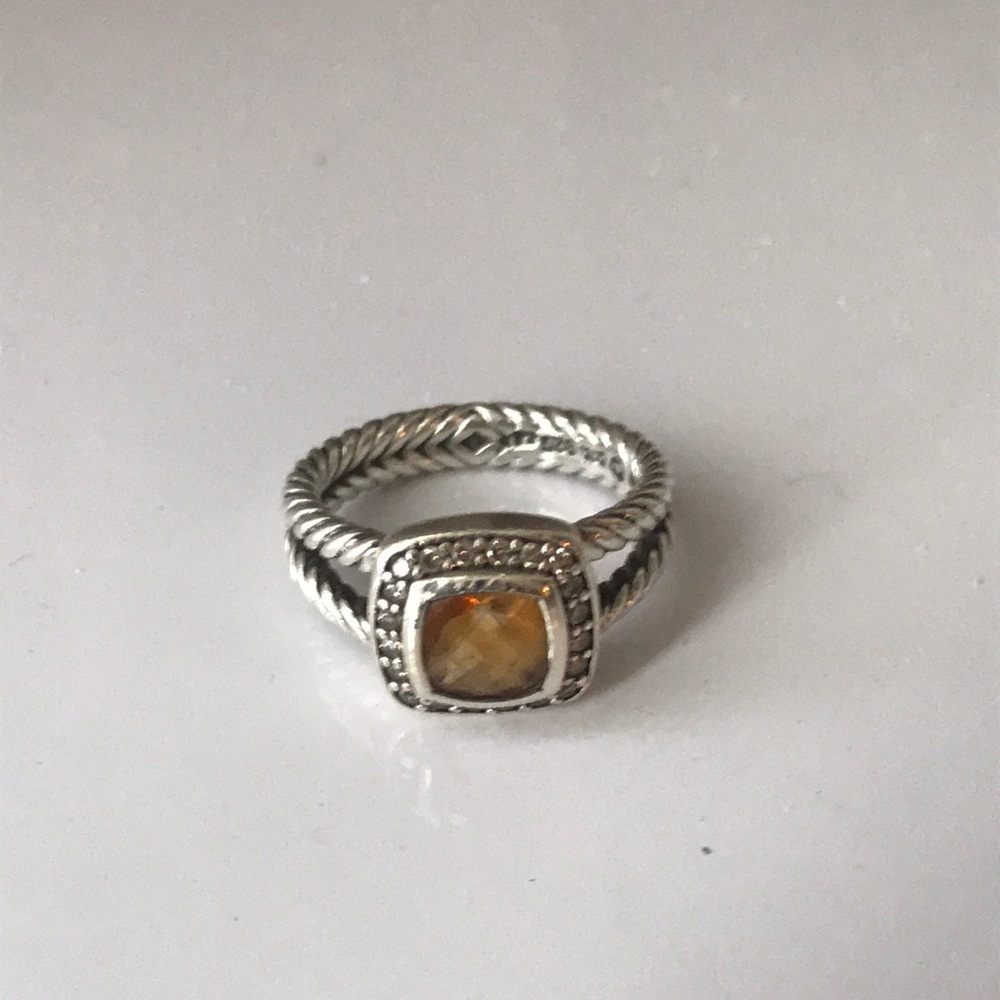 David Yurman Albion ring!